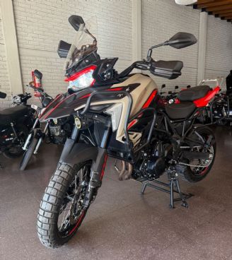 Benelli TRK Usada en Mendoza Financiado