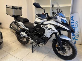 Benelli TRK Usada en San Juan Financiado