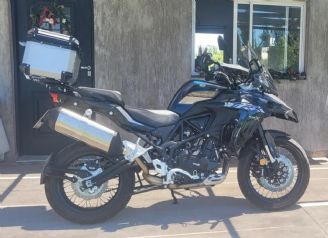 Benelli TRK Usada en Mendoza