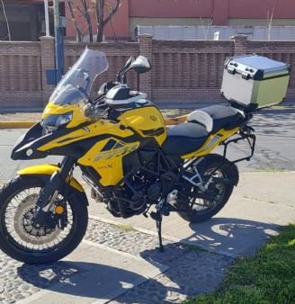 Benelli TRK Usada en Mendoza