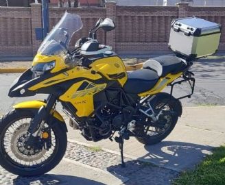 Benelli TRK Usada en Mendoza