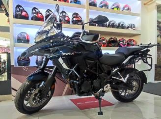 Benelli TRK Nueva en San Luis Financiado