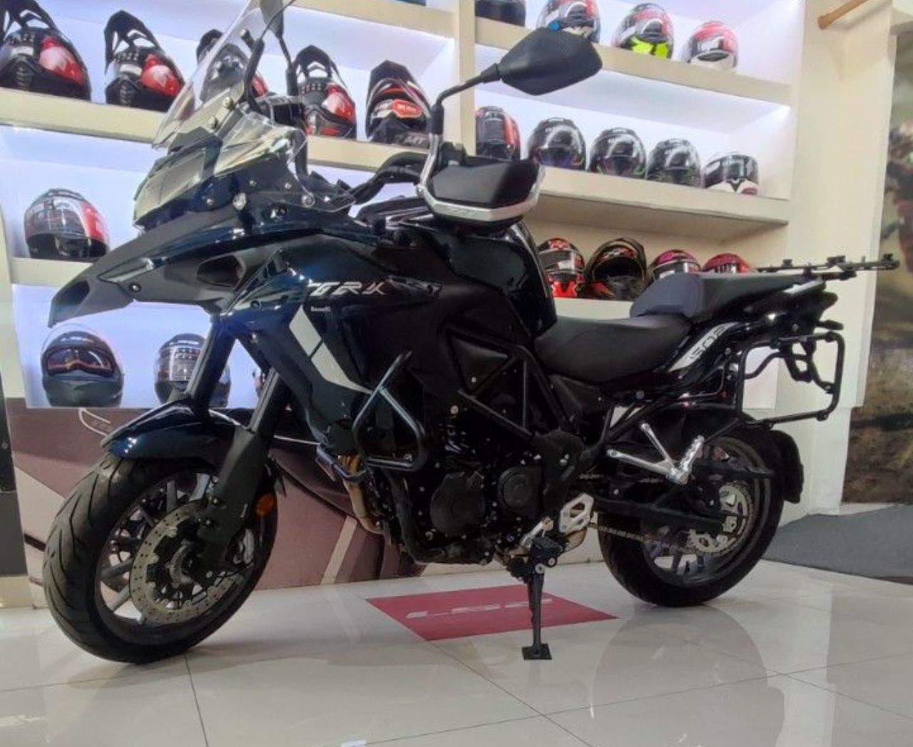 Benelli TRK Nueva Financiado en San Luis, deRuedas