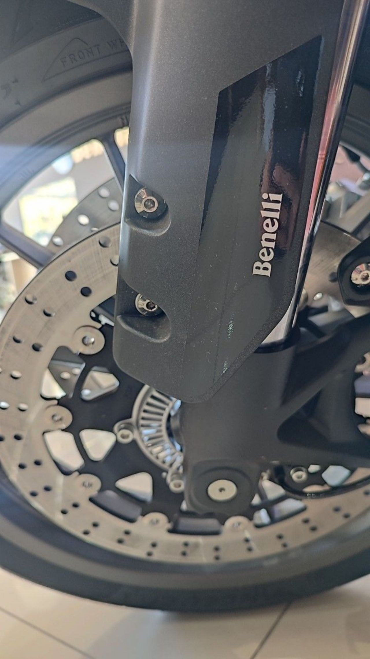 Benelli TRK Nueva Financiado en San Luis, deRuedas
