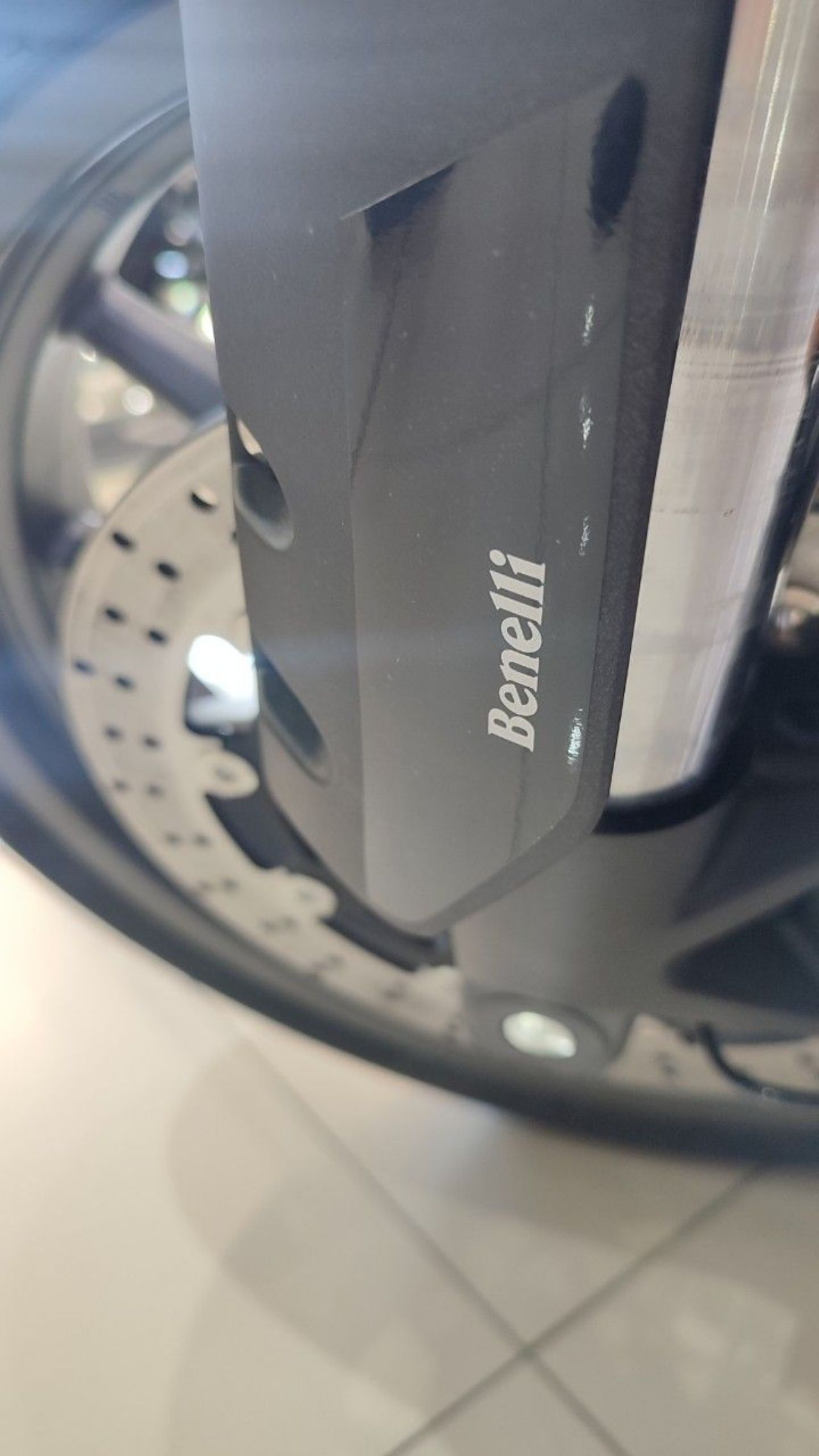 Benelli TRK Nueva Financiado en San Luis, deRuedas