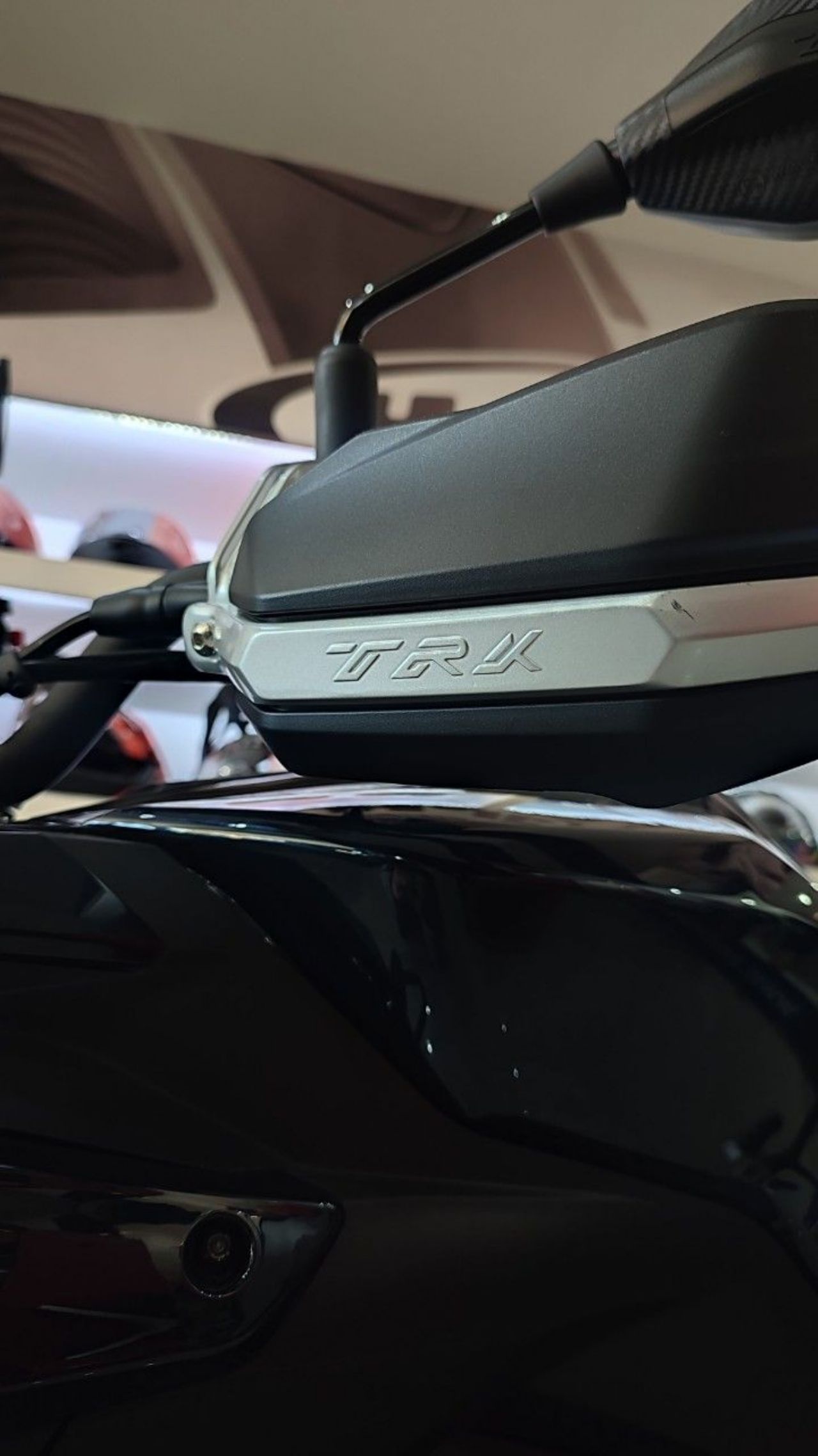 Benelli TRK Nueva Financiado en San Luis, deRuedas