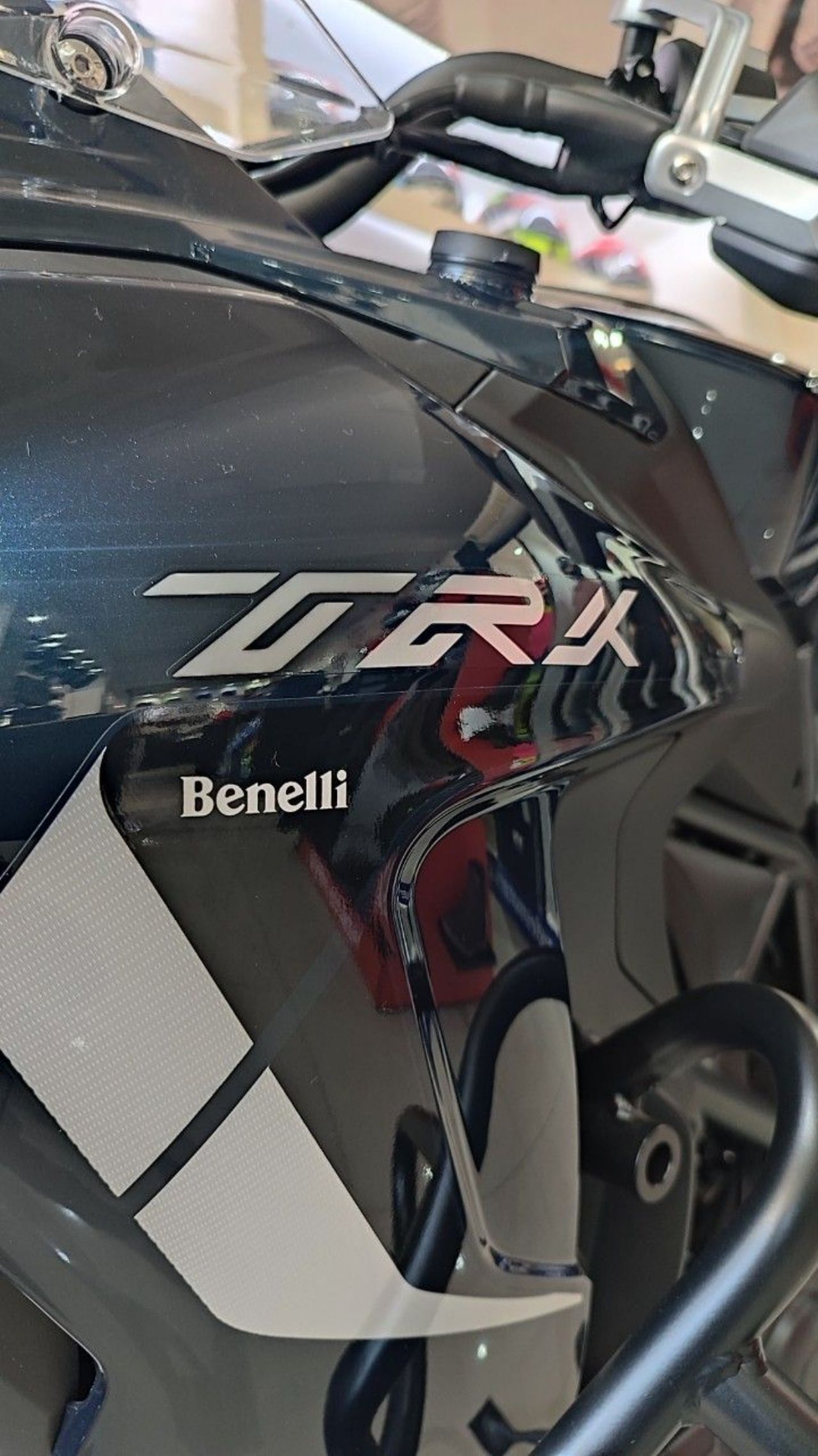 Benelli TRK Nueva Financiado en San Luis, deRuedas