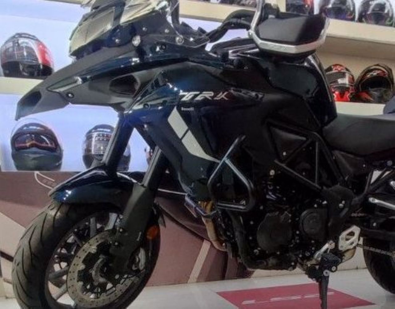 Benelli TRK Nueva en Mendoza, deRuedas