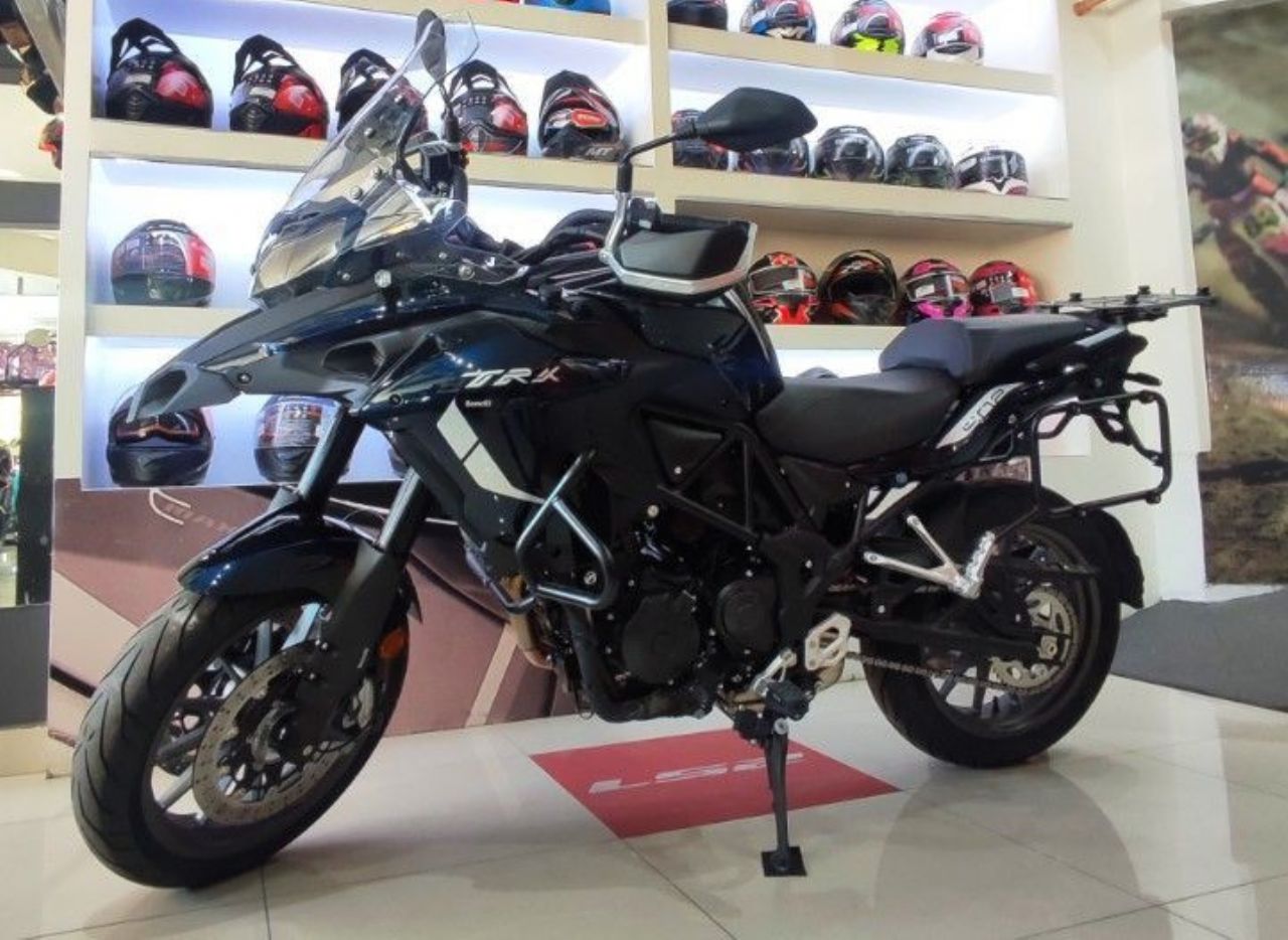 Benelli TRK Nueva en Mendoza, deRuedas