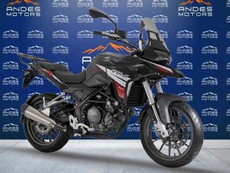 Benelli TRK Nueva en San Luis Financiado