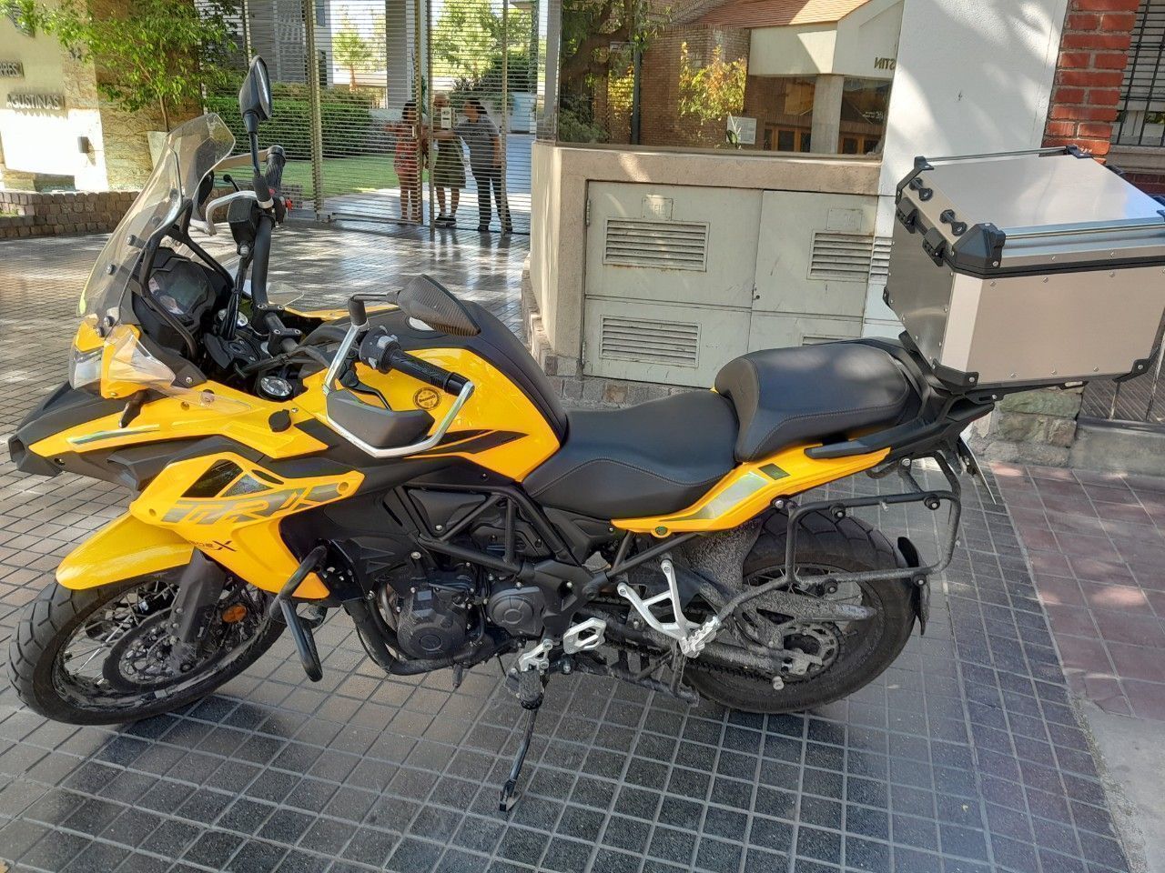 Benelli TRK Nueva en Mendoza, deRuedas