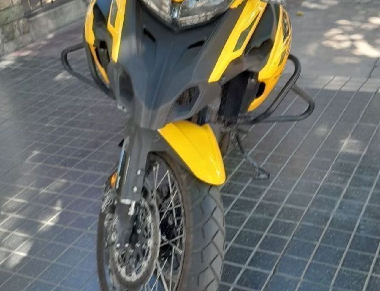 Benelli TRK Nueva en Mendoza, deRuedas