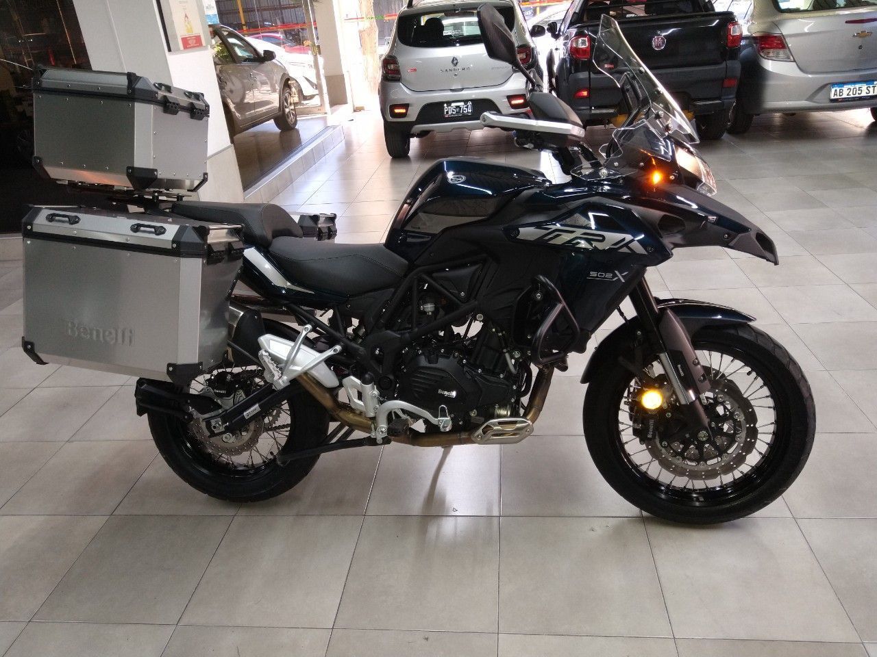 Benelli TRK Nueva en Mendoza, deRuedas