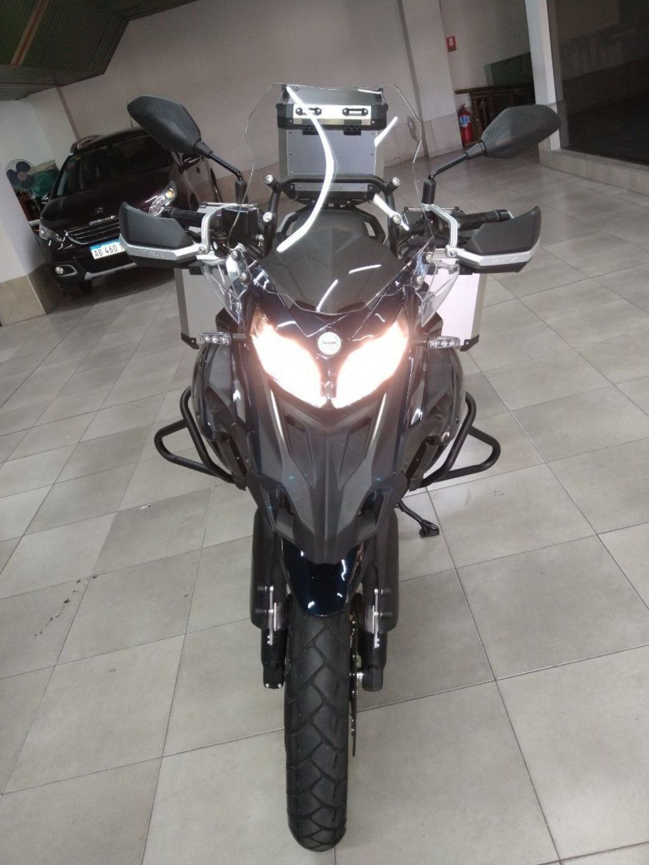 Benelli TRK Nueva en Mendoza, deRuedas