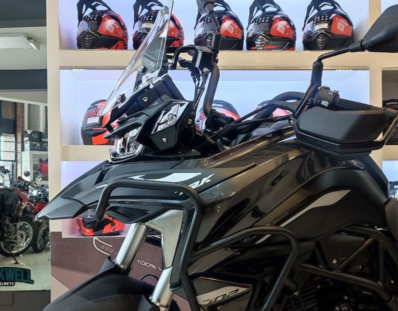Benelli TRK Nueva en Mendoza, deRuedas