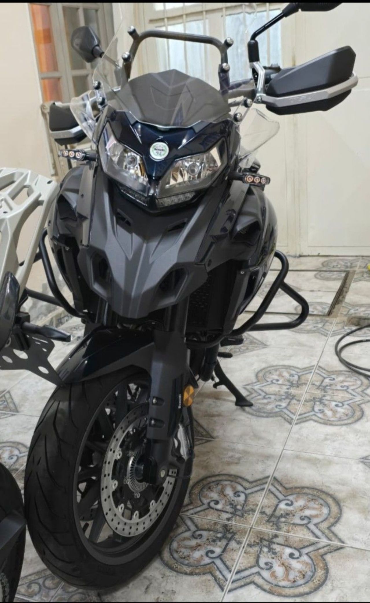 Benelli TRK Nueva en Mendoza, deRuedas