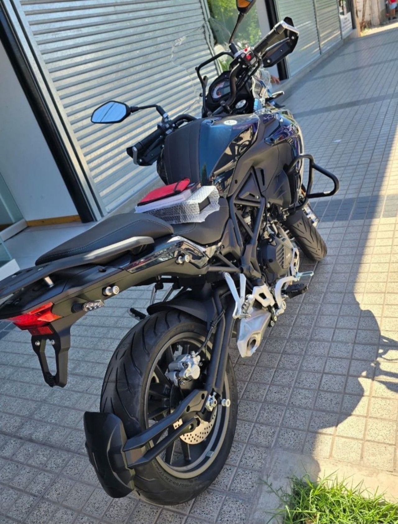 Benelli TRK Nueva en Mendoza, deRuedas