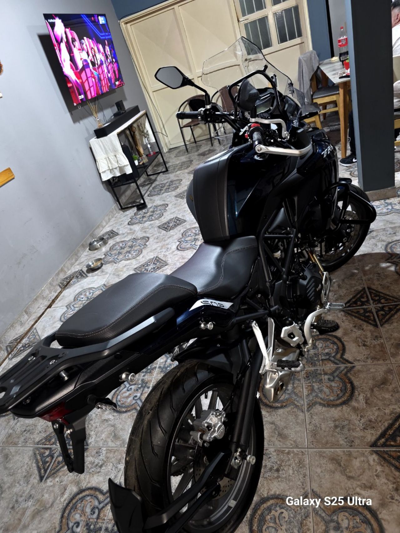 Benelli TRK Nueva en Mendoza, deRuedas