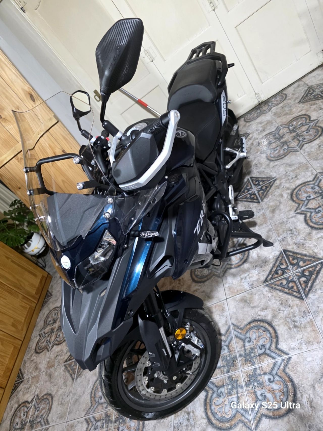 Benelli TRK Nueva en Mendoza, deRuedas