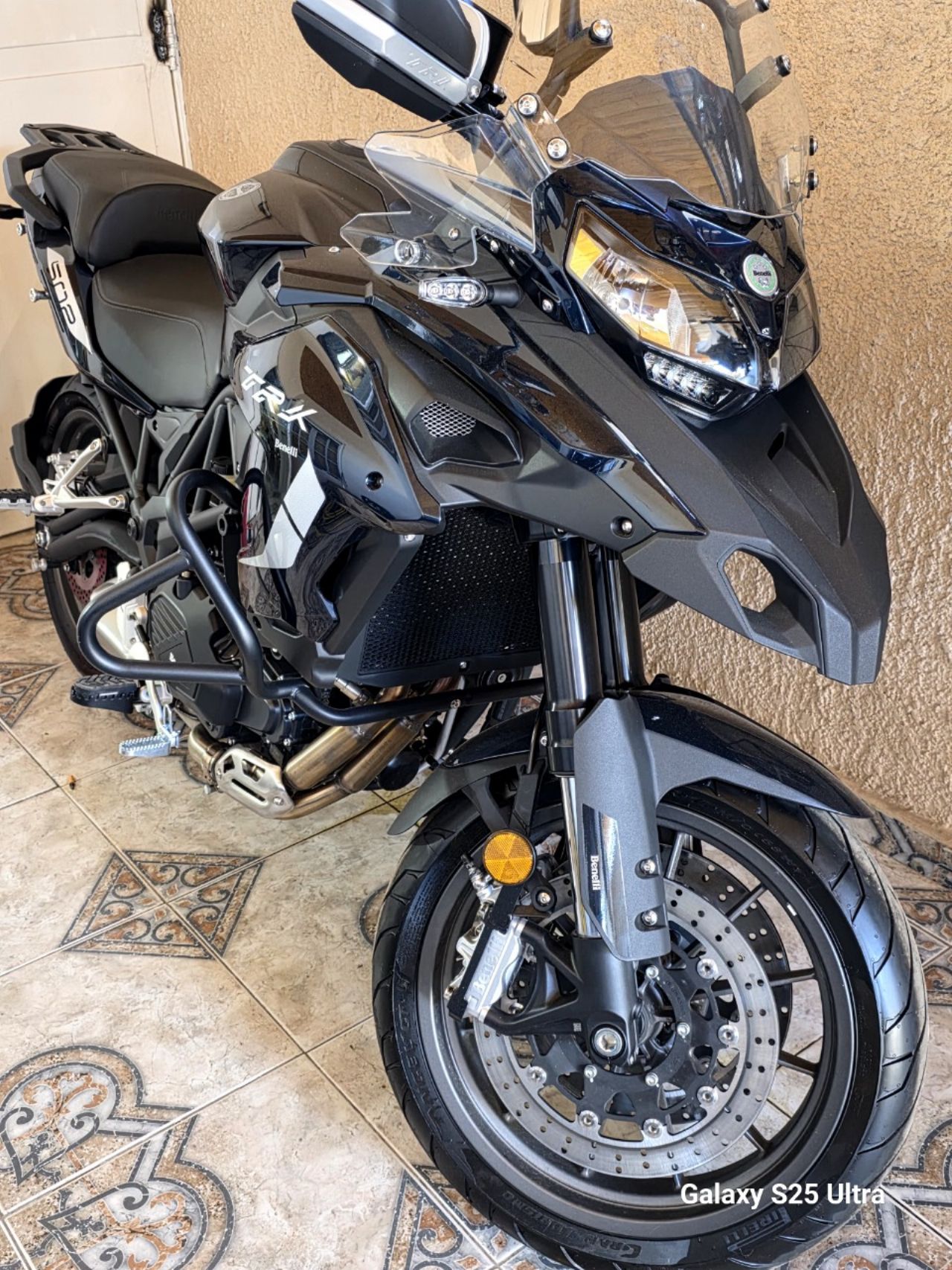 Benelli TRK Nueva en Mendoza, deRuedas