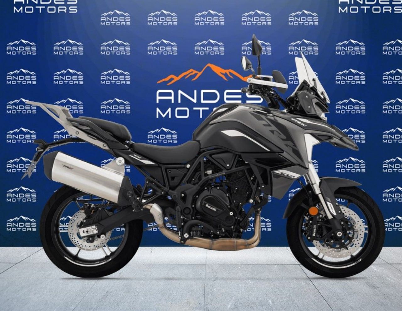 Benelli TRK Nueva Financiado en San Juan, deRuedas