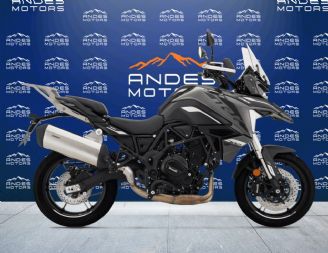 Benelli TRK Nueva en San Juan Financiado