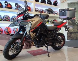 Benelli TRK Usada en Mendoza