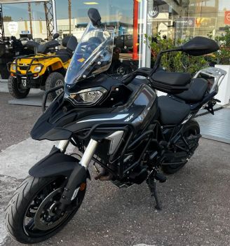 Benelli TRK Usada en Mendoza