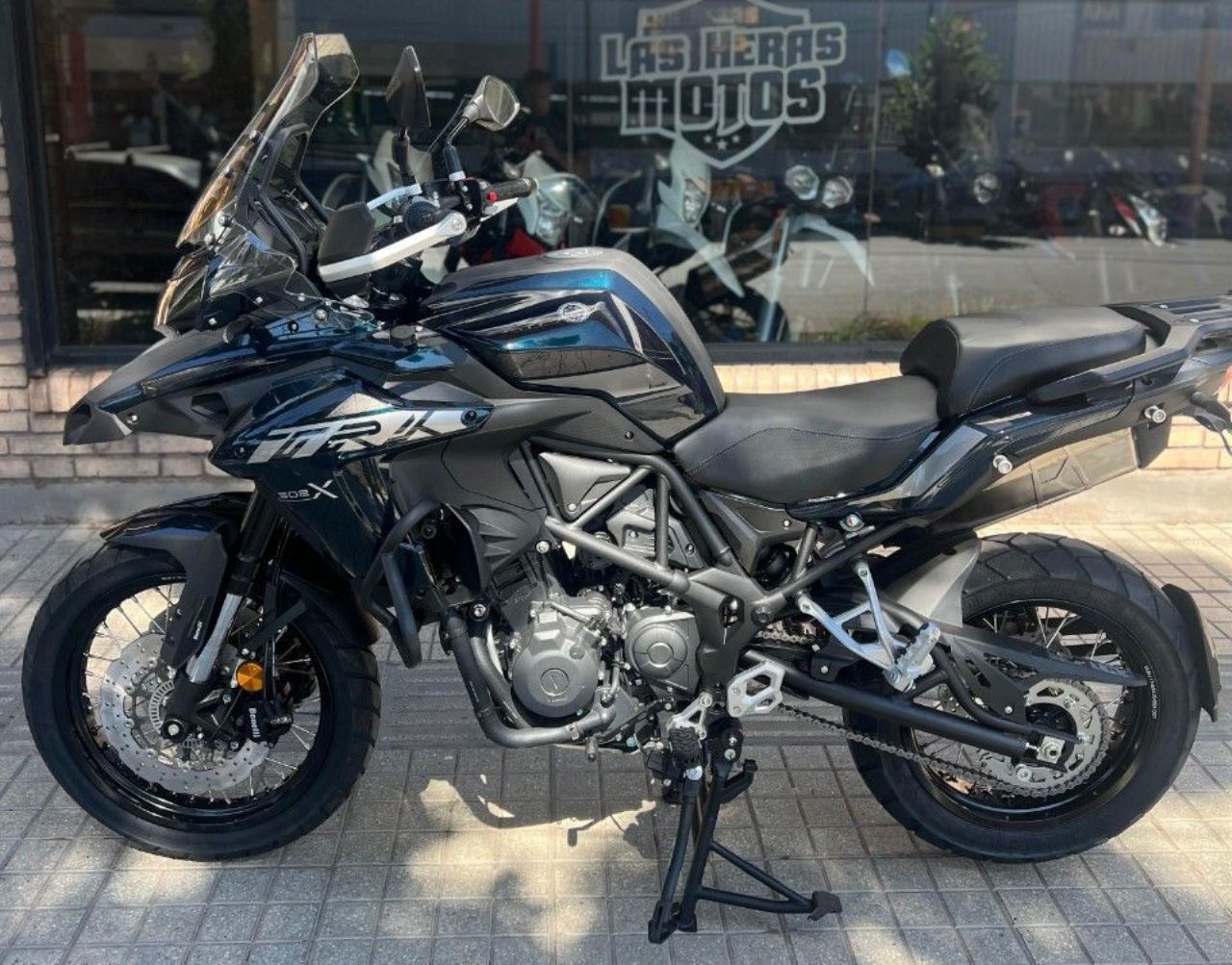 Benelli TRK Nueva en Mendoza, deRuedas