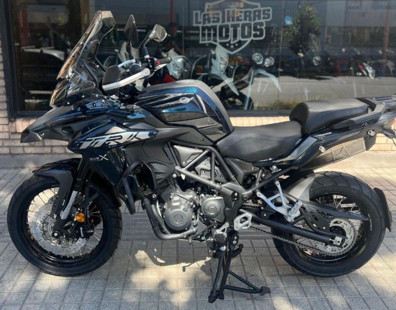 Benelli TRK Nueva Financiado en Mendoza, deRuedas