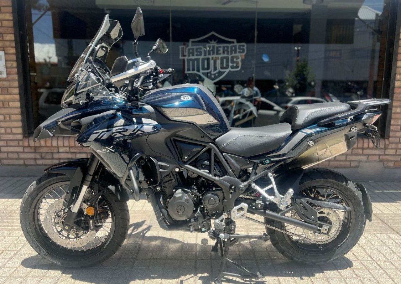Benelli TRK Nueva en Mendoza, deRuedas