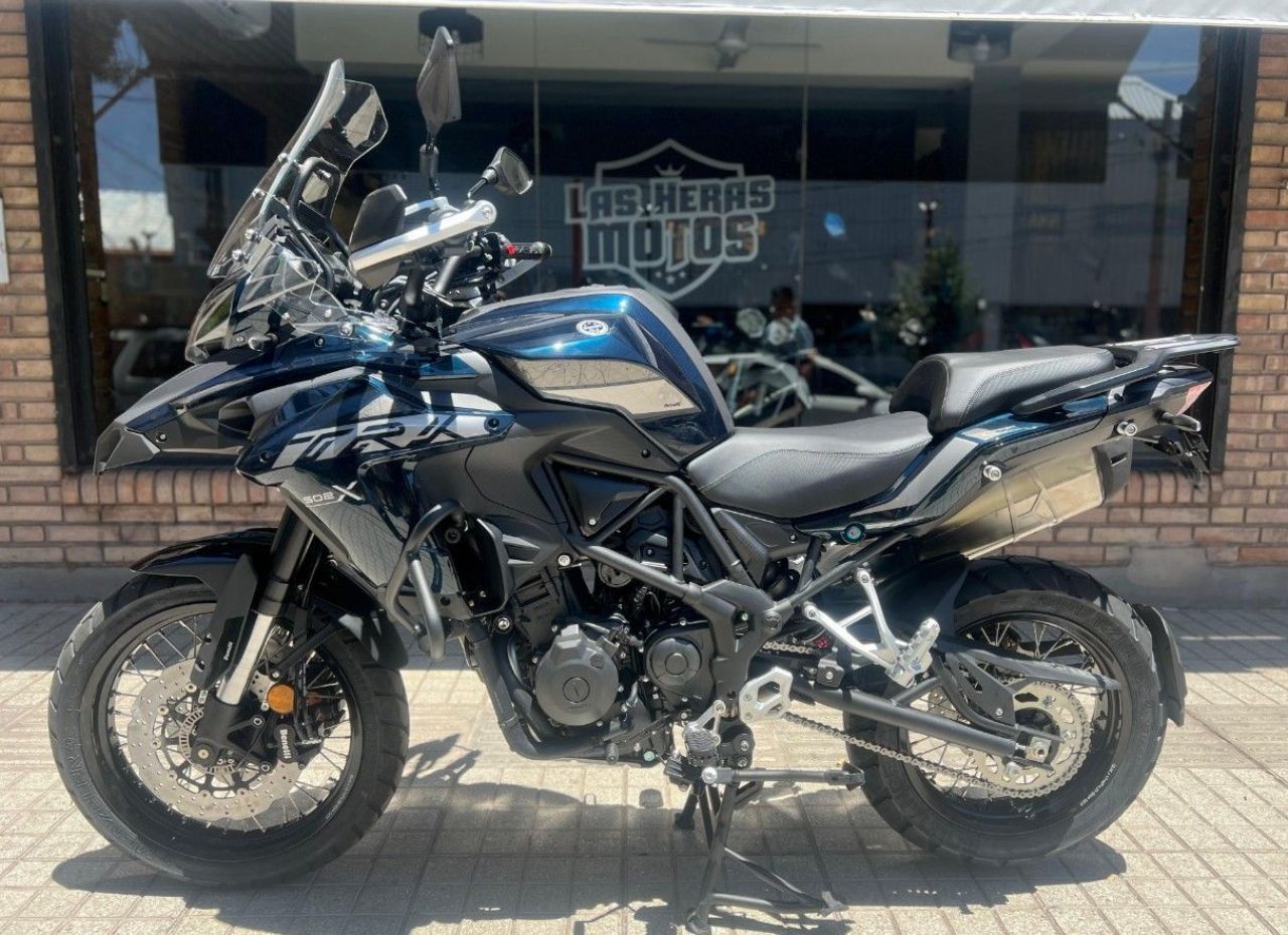 Benelli TRK Nueva en Mendoza, deRuedas