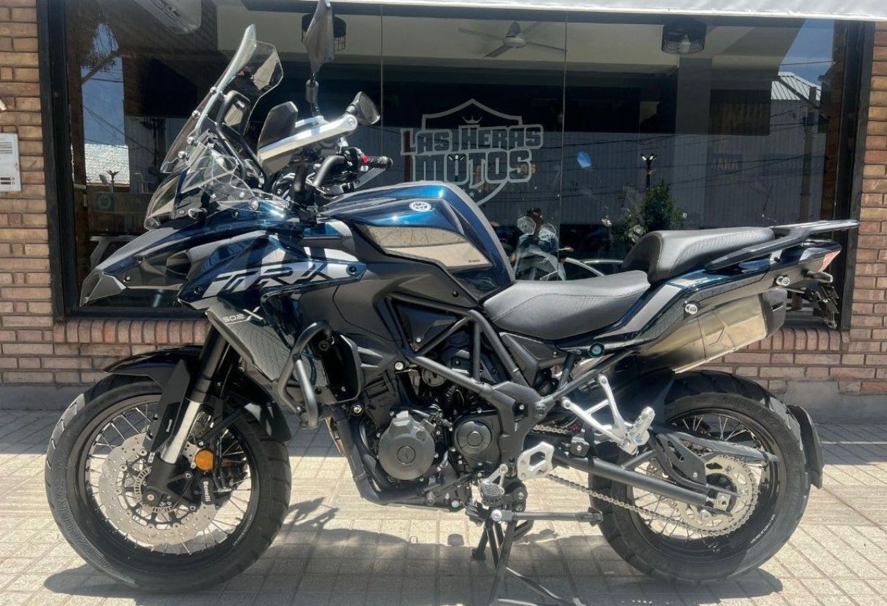 Benelli TRK Nueva Financiado en Mendoza, deRuedas