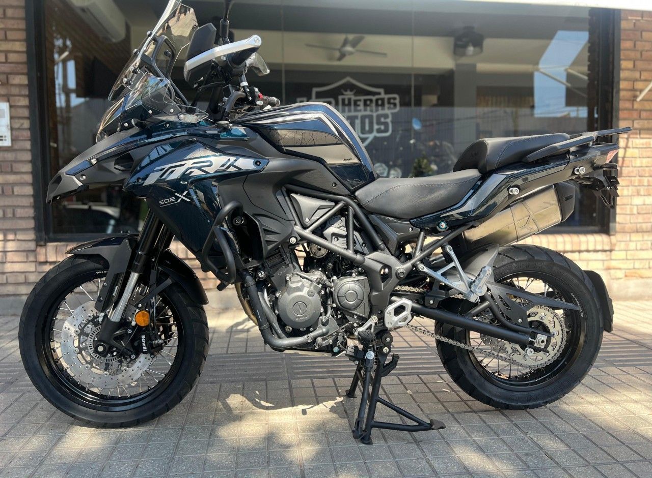 Benelli TRK Nueva Financiado en Mendoza, deRuedas