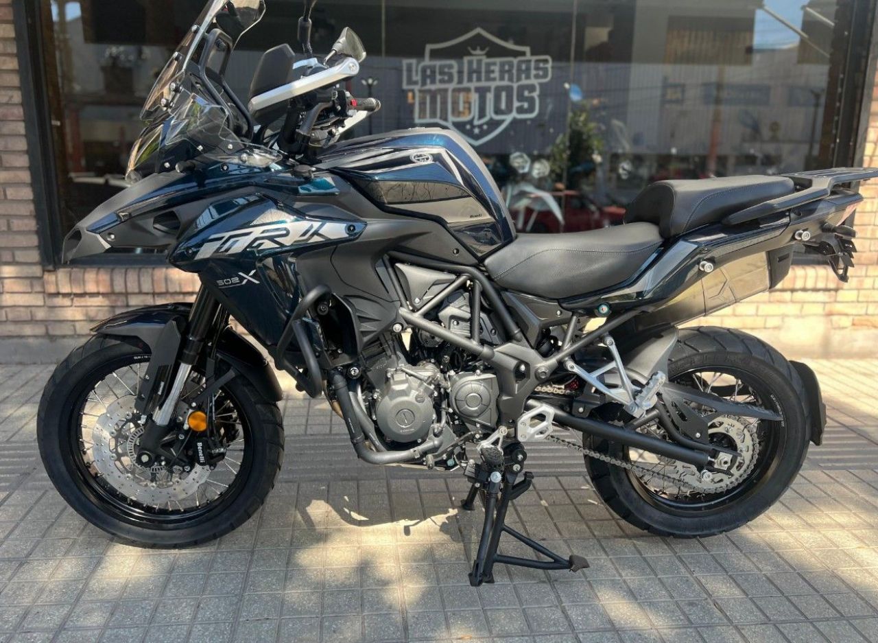 Benelli TRK Nueva en Mendoza, deRuedas