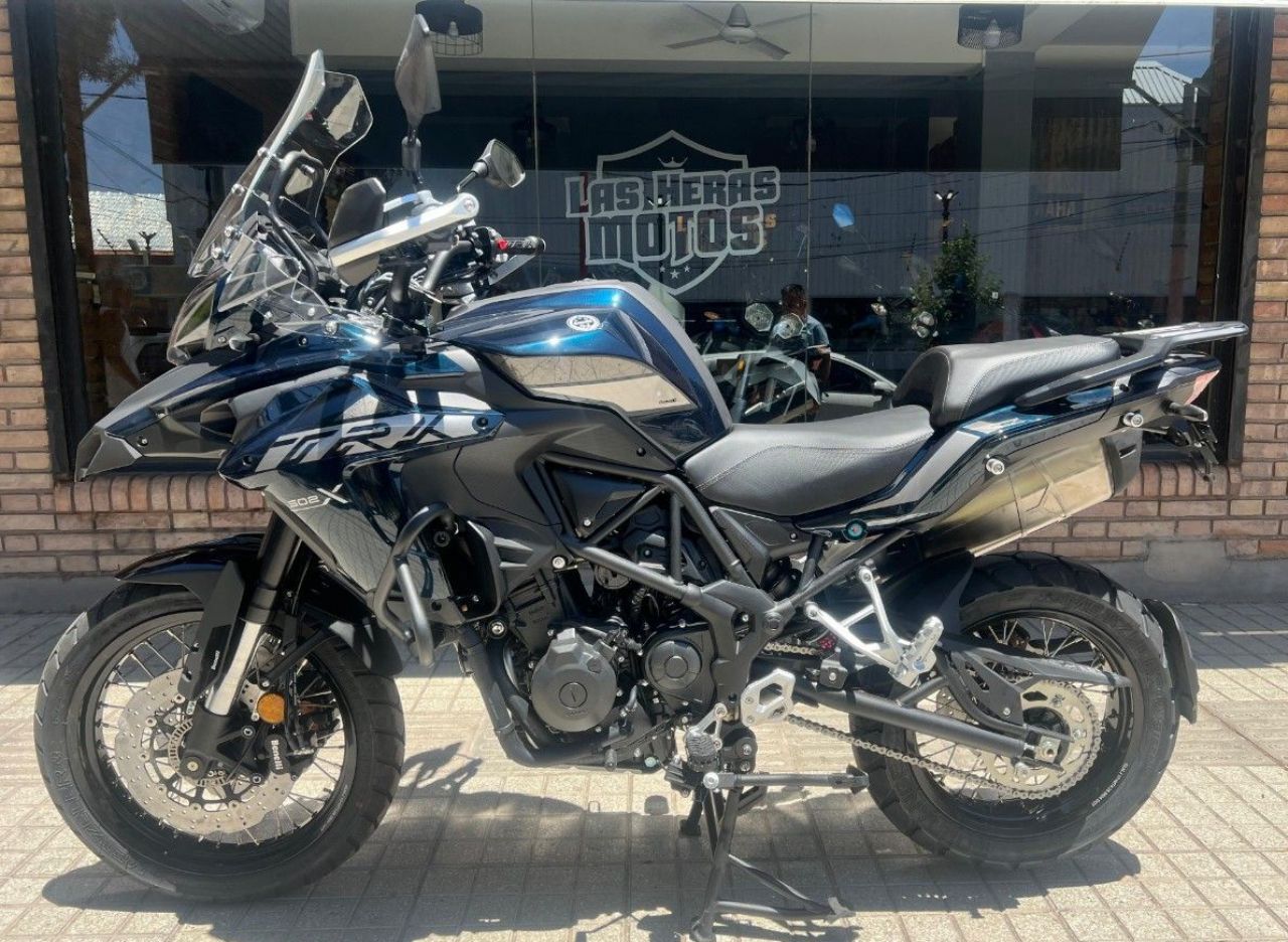 Benelli TRK Nueva en Mendoza, deRuedas