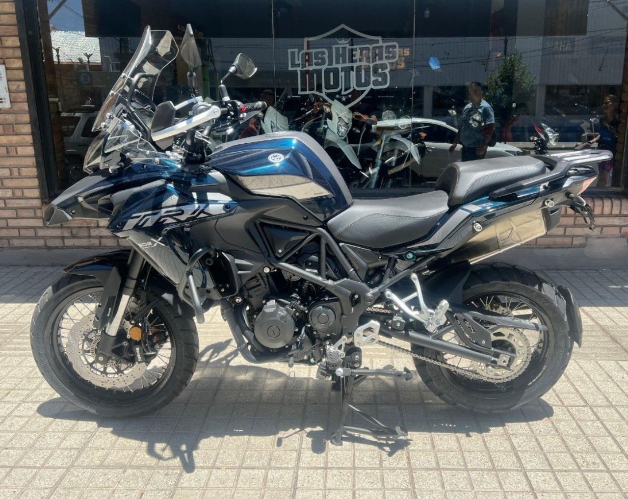 Benelli TRK Nueva en Mendoza, deRuedas