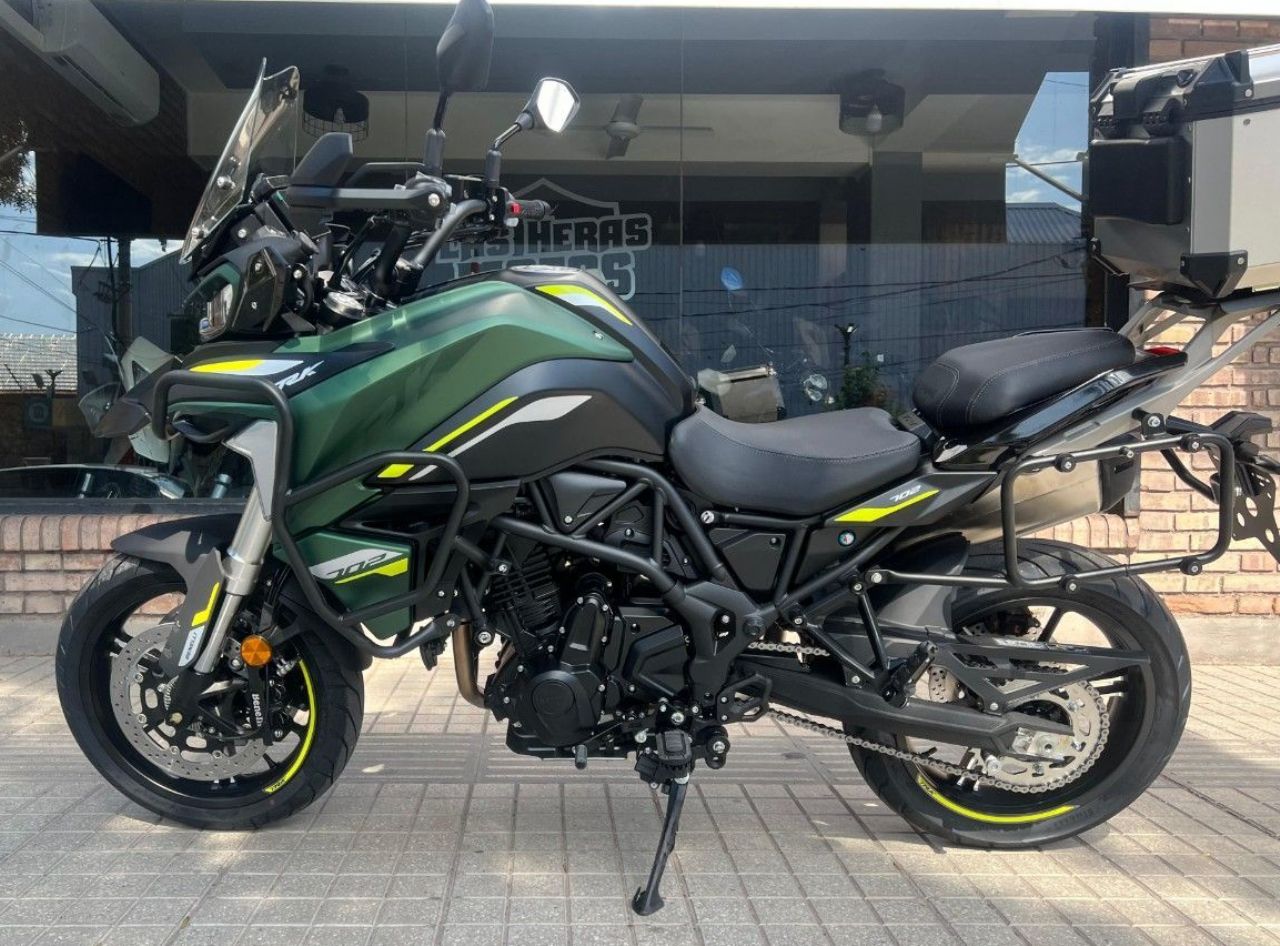 Benelli TRK Nueva en Mendoza, deRuedas