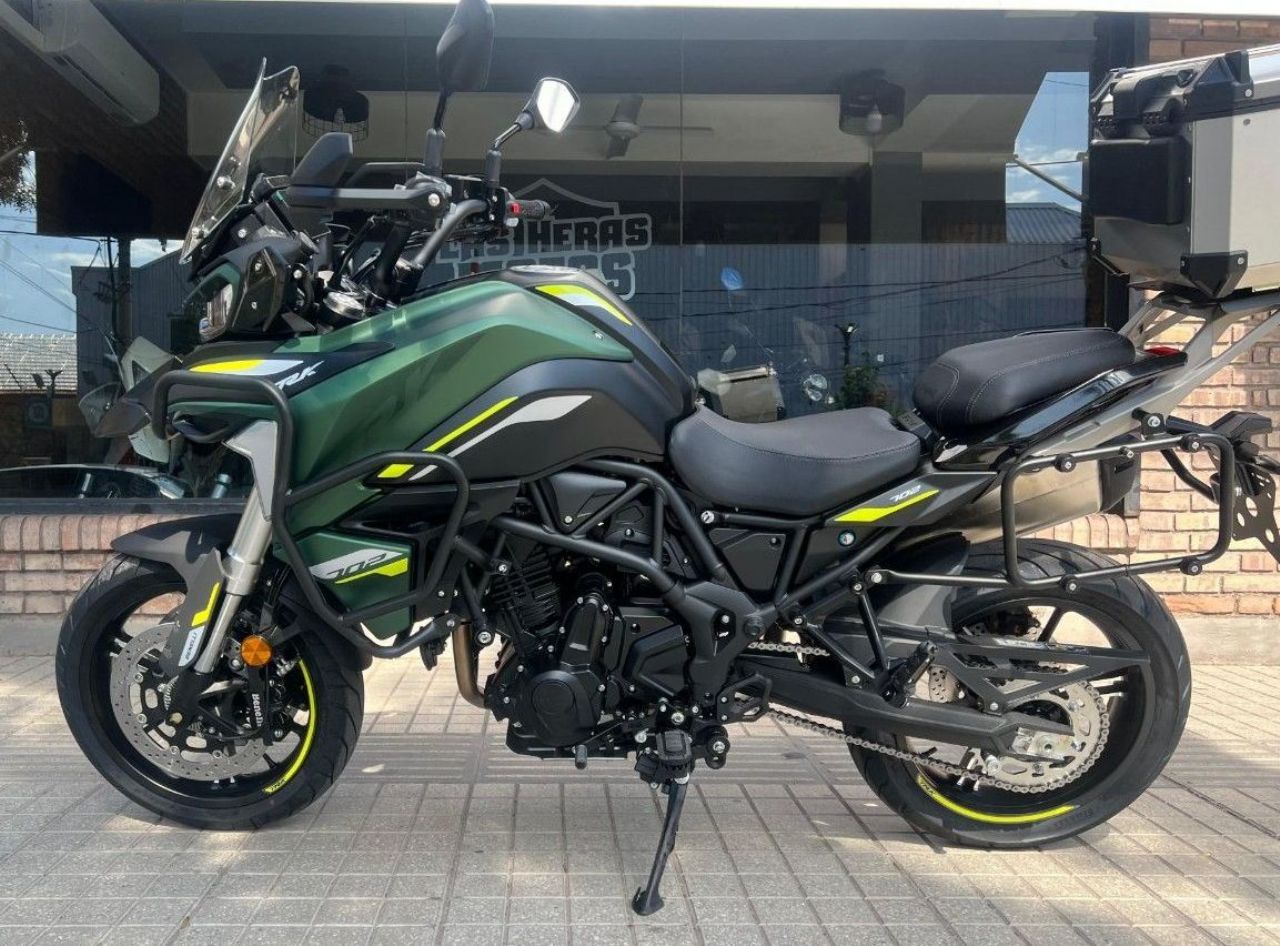 Benelli TRK Nueva en Mendoza, deRuedas