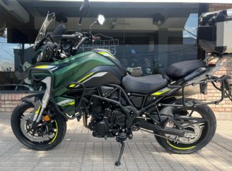 Benelli TRK Nueva en Mendoza