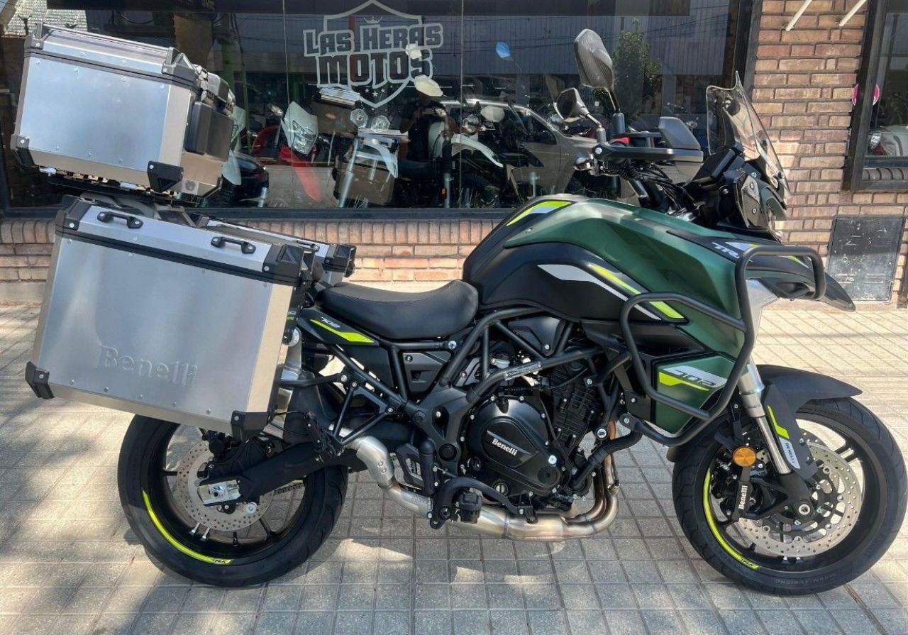 Benelli TRK Nueva en Mendoza, deRuedas