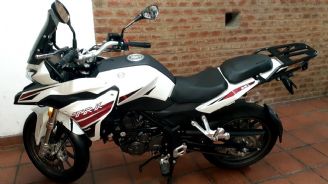 Benelli TRK Usada en Córdoba