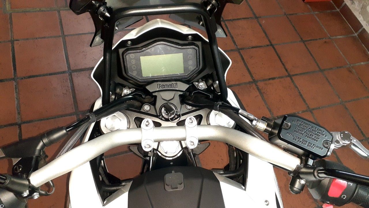 Benelli TRK Nueva en Córdoba, deRuedas