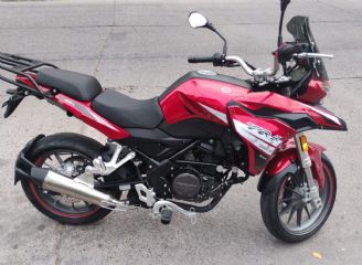 Benelli TRK Nueva en Mendoza