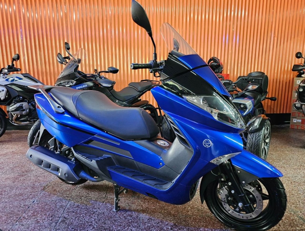 Benelli Zafferano Usada en Mendoza, deRuedas