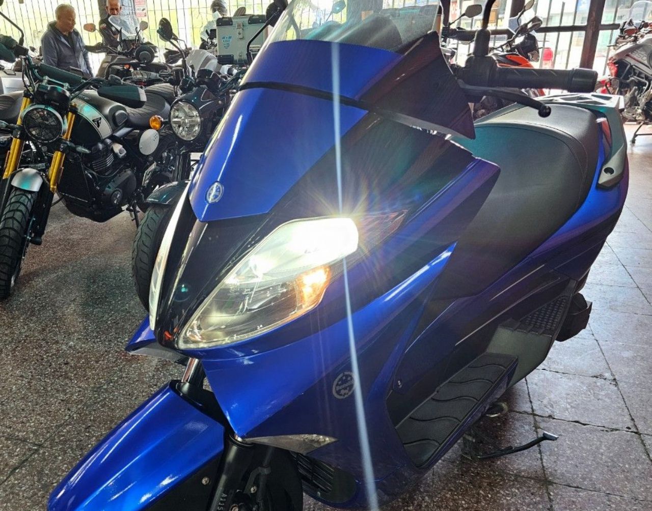 Benelli Zafferano Usada en Mendoza, deRuedas