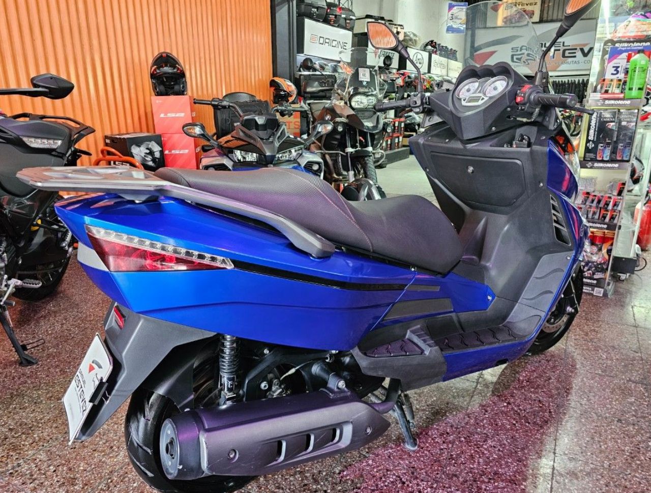 Benelli Zafferano Usada en Mendoza, deRuedas