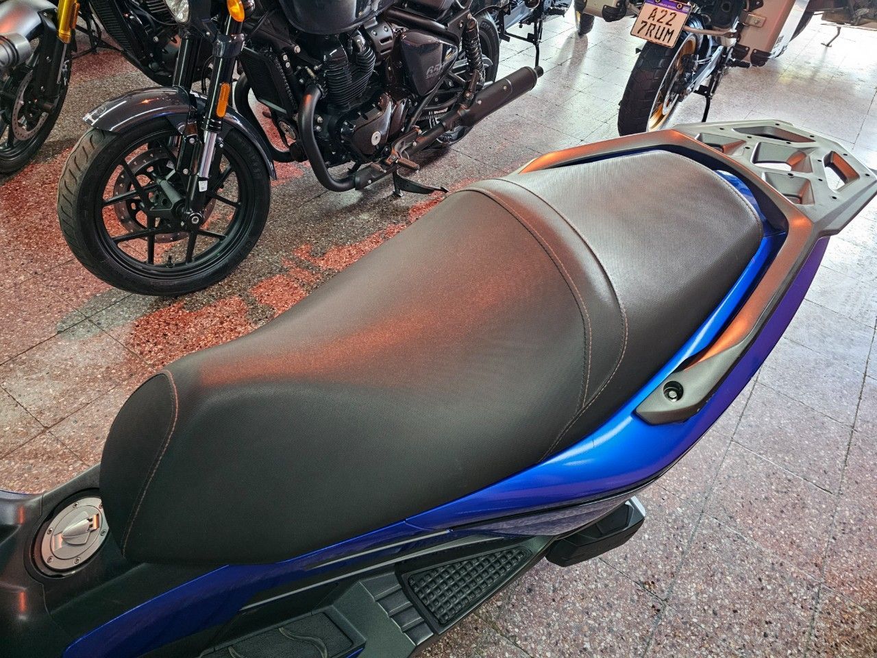 Benelli Zafferano Usada en Mendoza, deRuedas