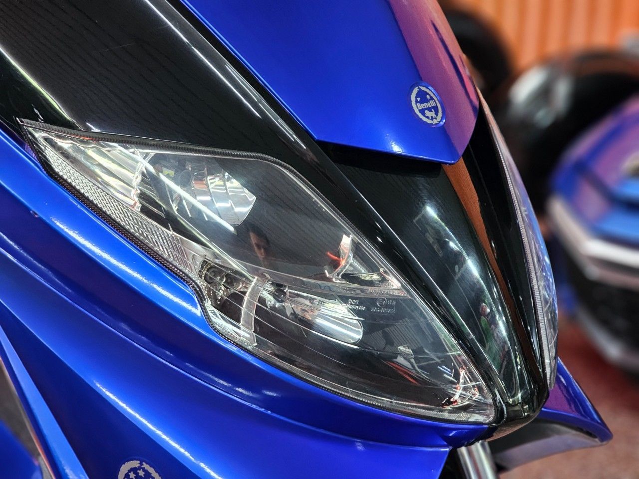 Benelli Zafferano Usada en Mendoza, deRuedas