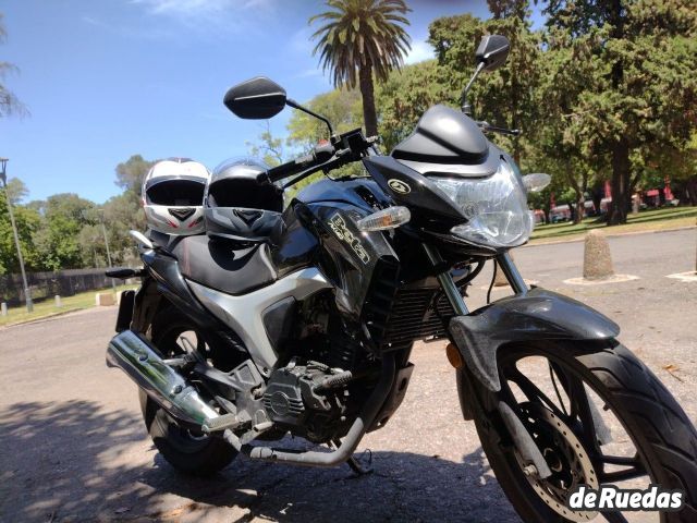 Beta Akvo Usada en Buenos Aires, deRuedas